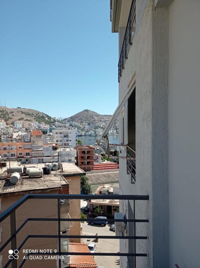 Saranda relax apartments Exterior foto