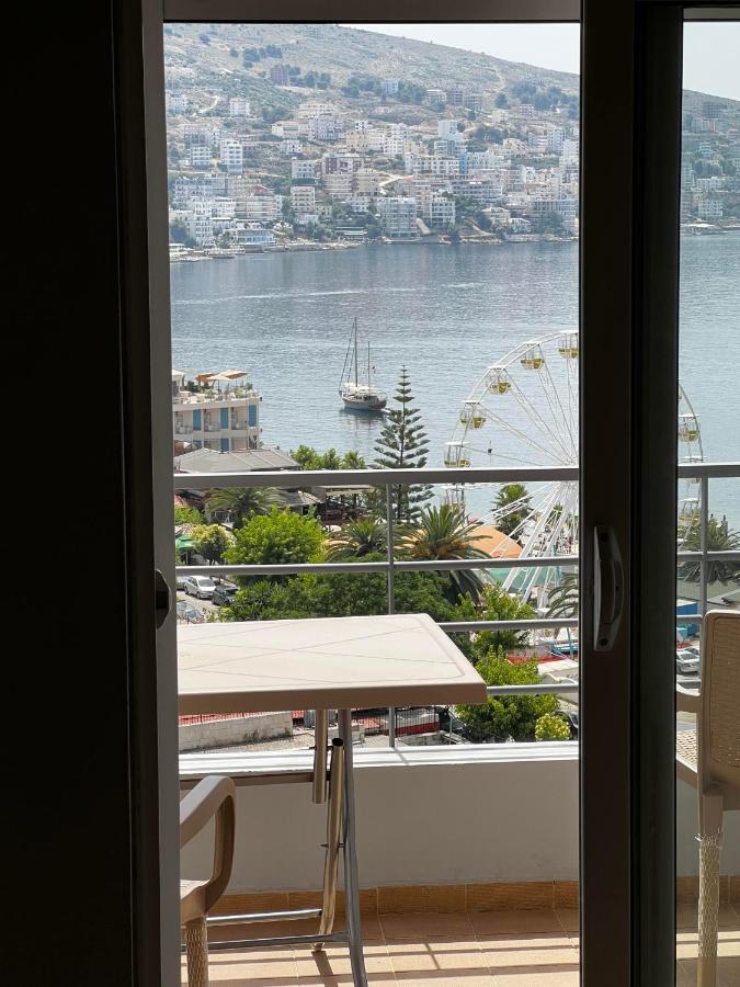 Saranda relax apartments Exterior foto