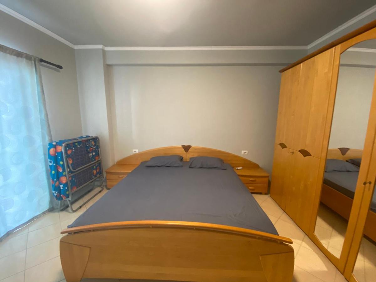 Saranda relax apartments Exterior foto