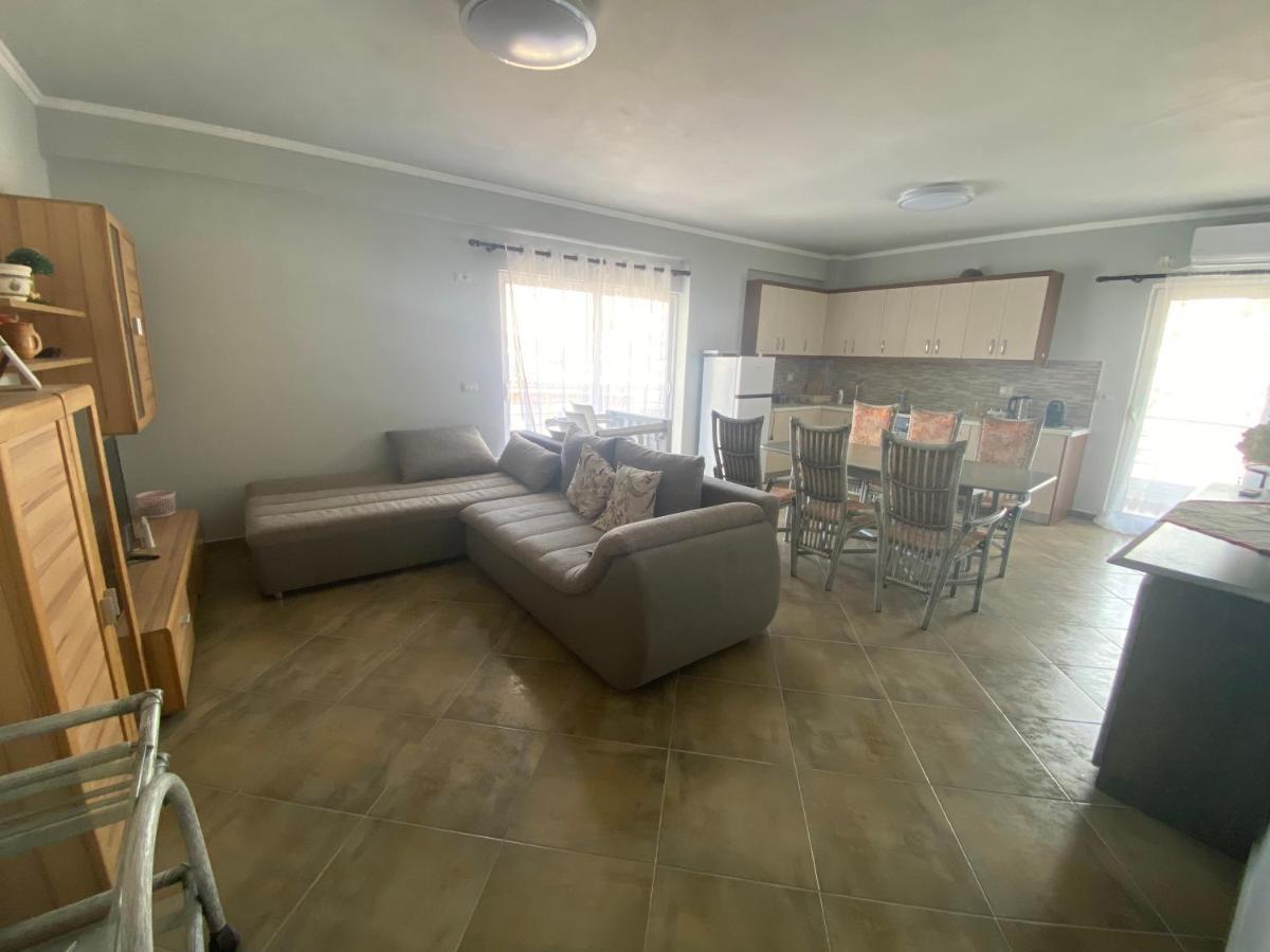 Saranda relax apartments Exterior foto