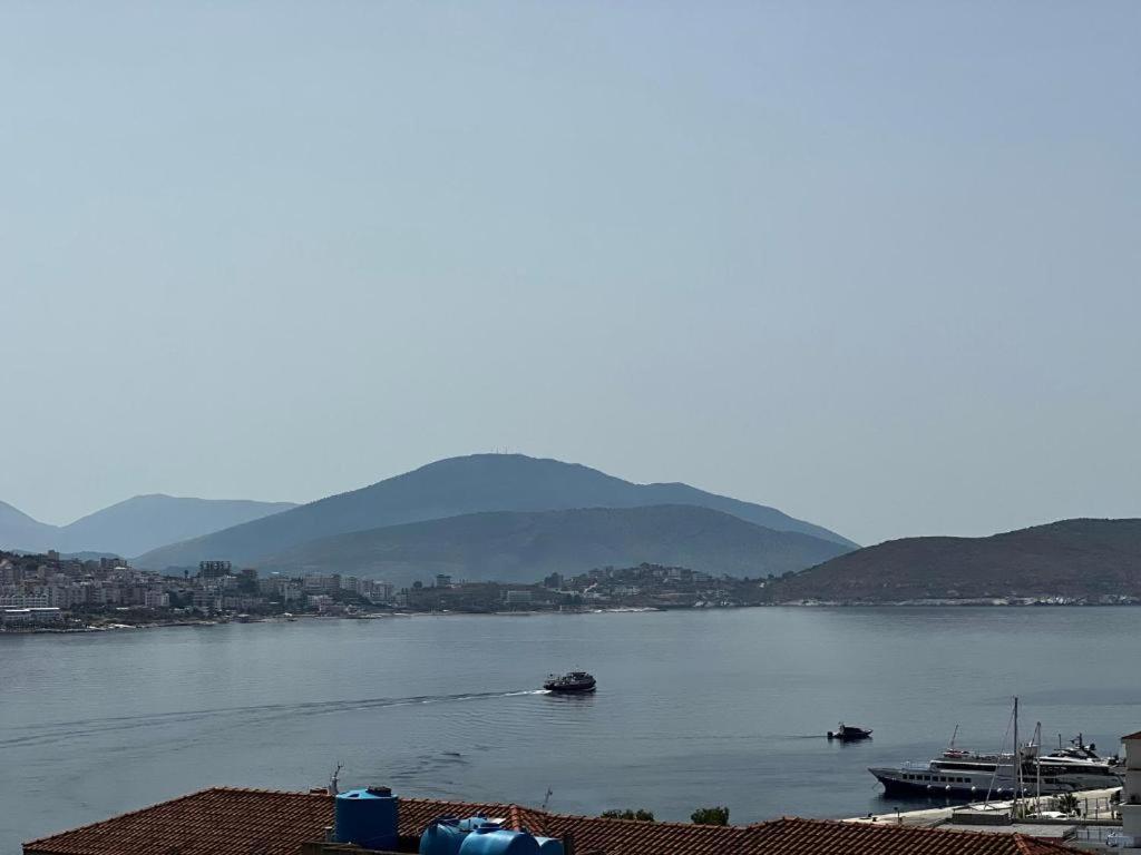 Saranda relax apartments Exterior foto